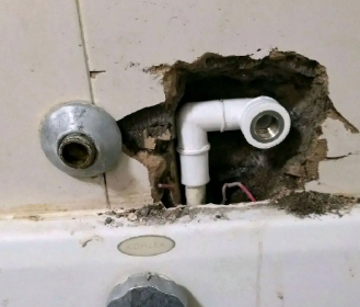 经开区卫生间漏水检测多少钱